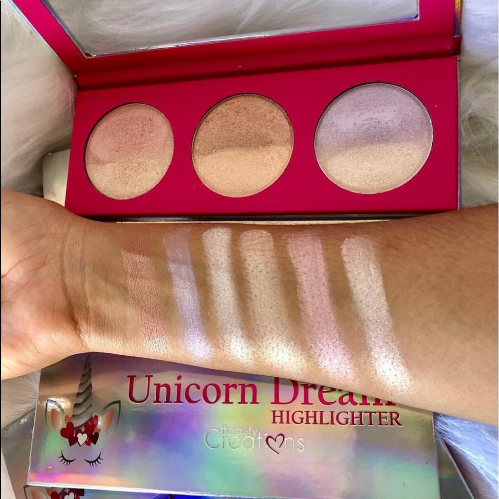 Beauty Creations Unicorn Dream Highlighter